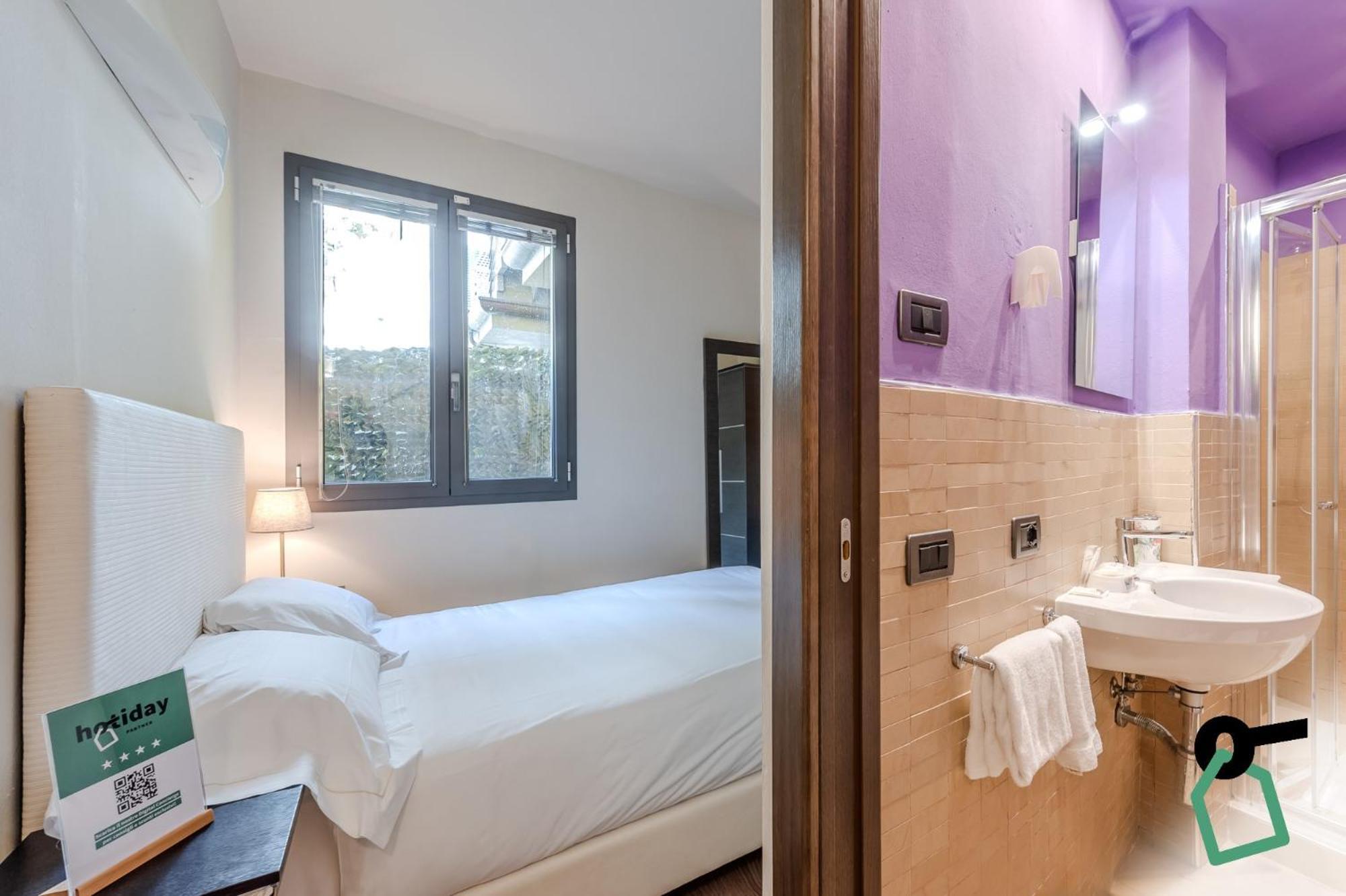 Hotiday Aparthotel Firenze Eksteriør bilde