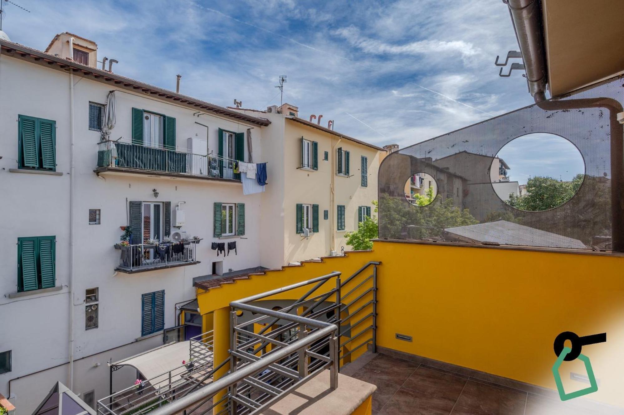 Hotiday Aparthotel Firenze Eksteriør bilde