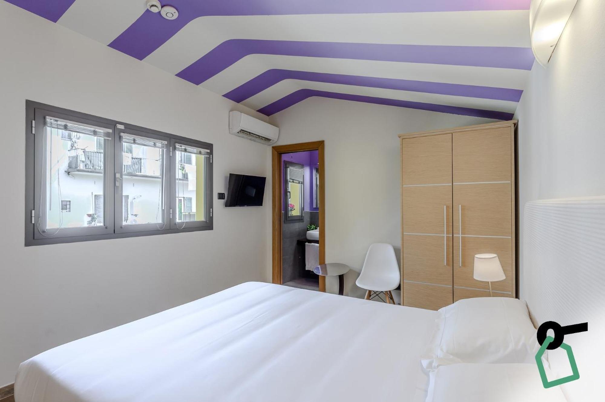 Hotiday Aparthotel Firenze Eksteriør bilde