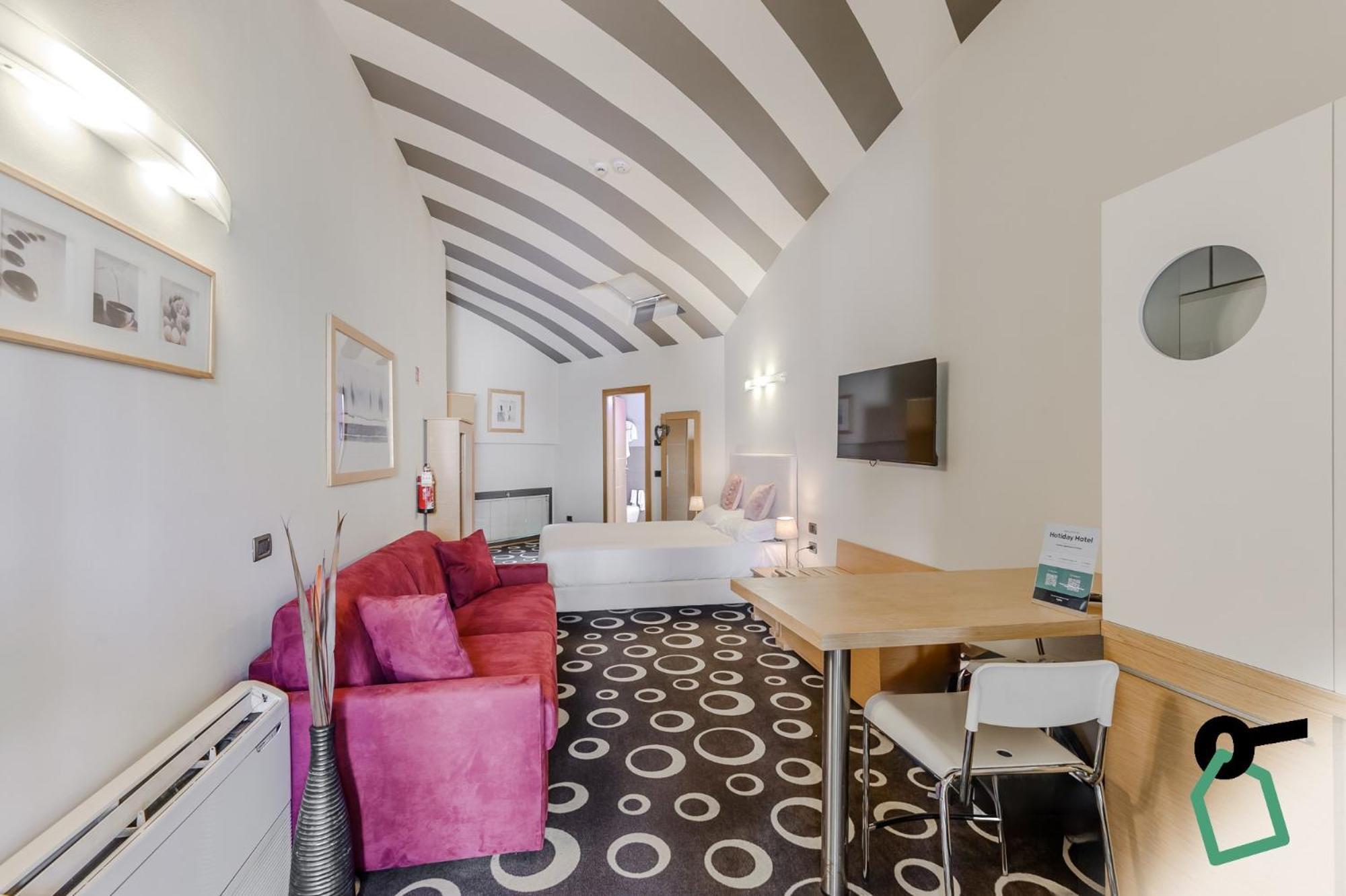 Hotiday Aparthotel Firenze Eksteriør bilde