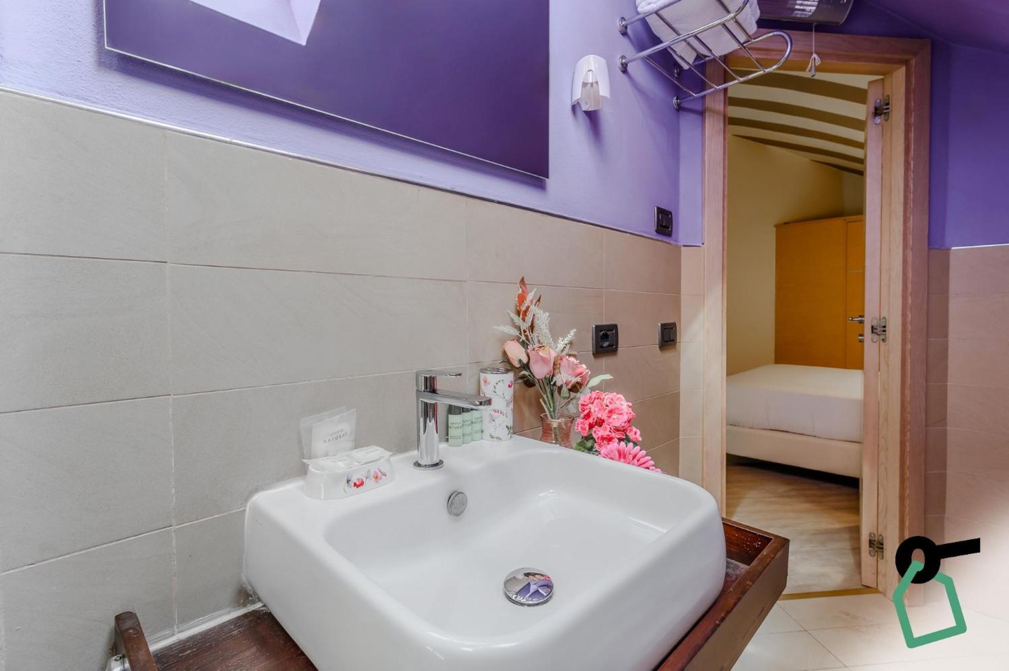 Hotiday Aparthotel Firenze Eksteriør bilde