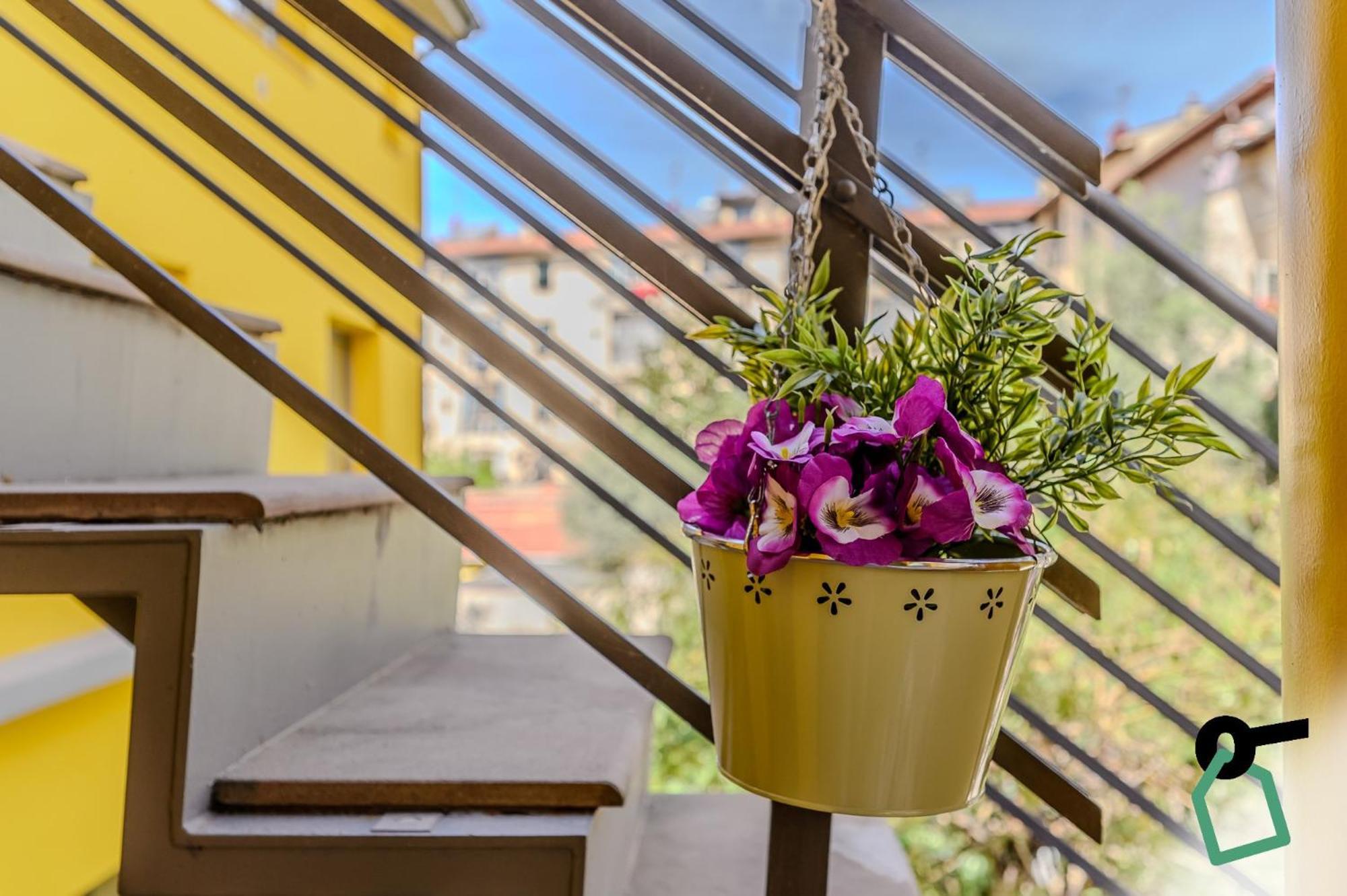 Hotiday Aparthotel Firenze Eksteriør bilde