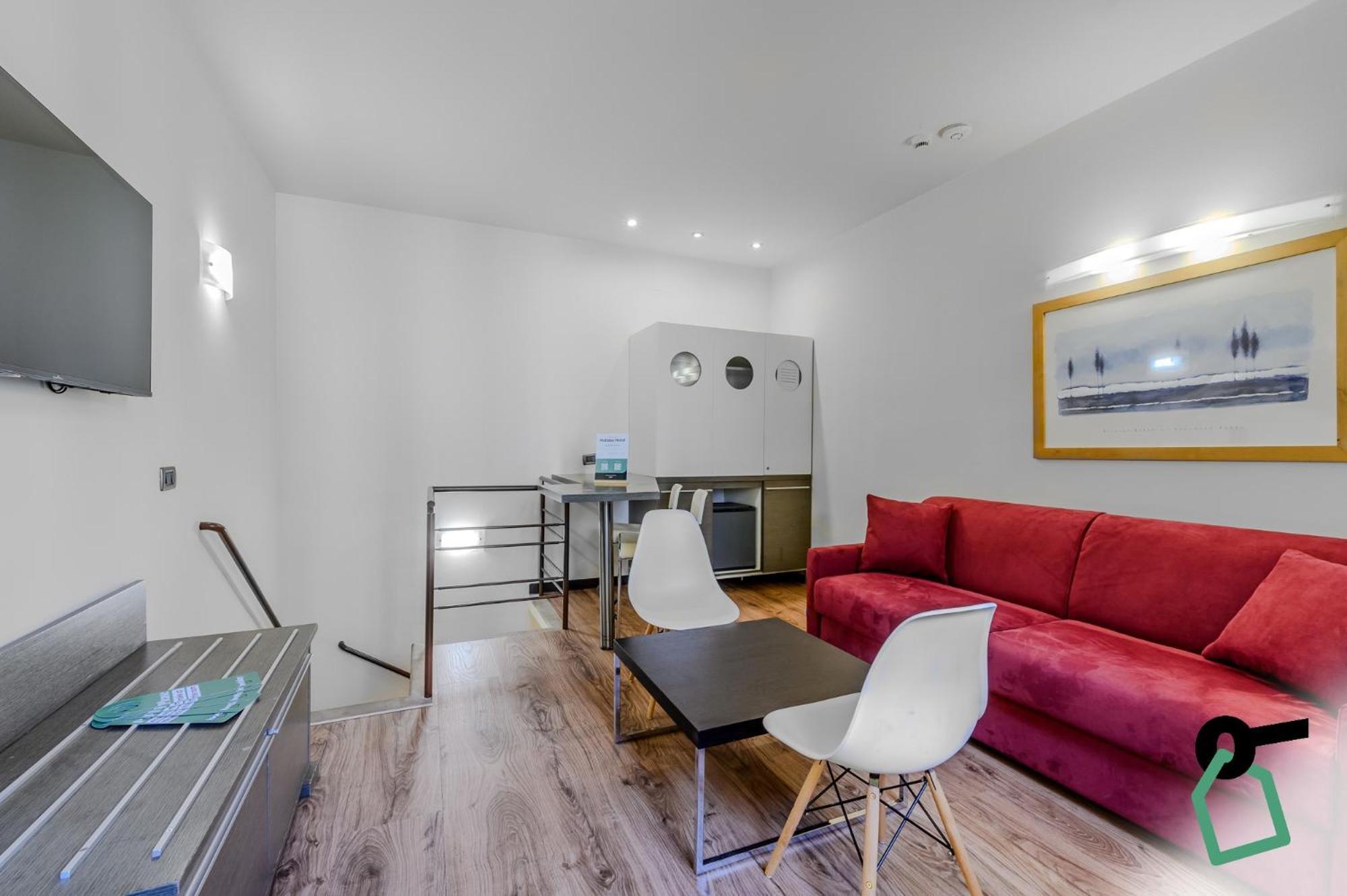 Hotiday Aparthotel Firenze Eksteriør bilde