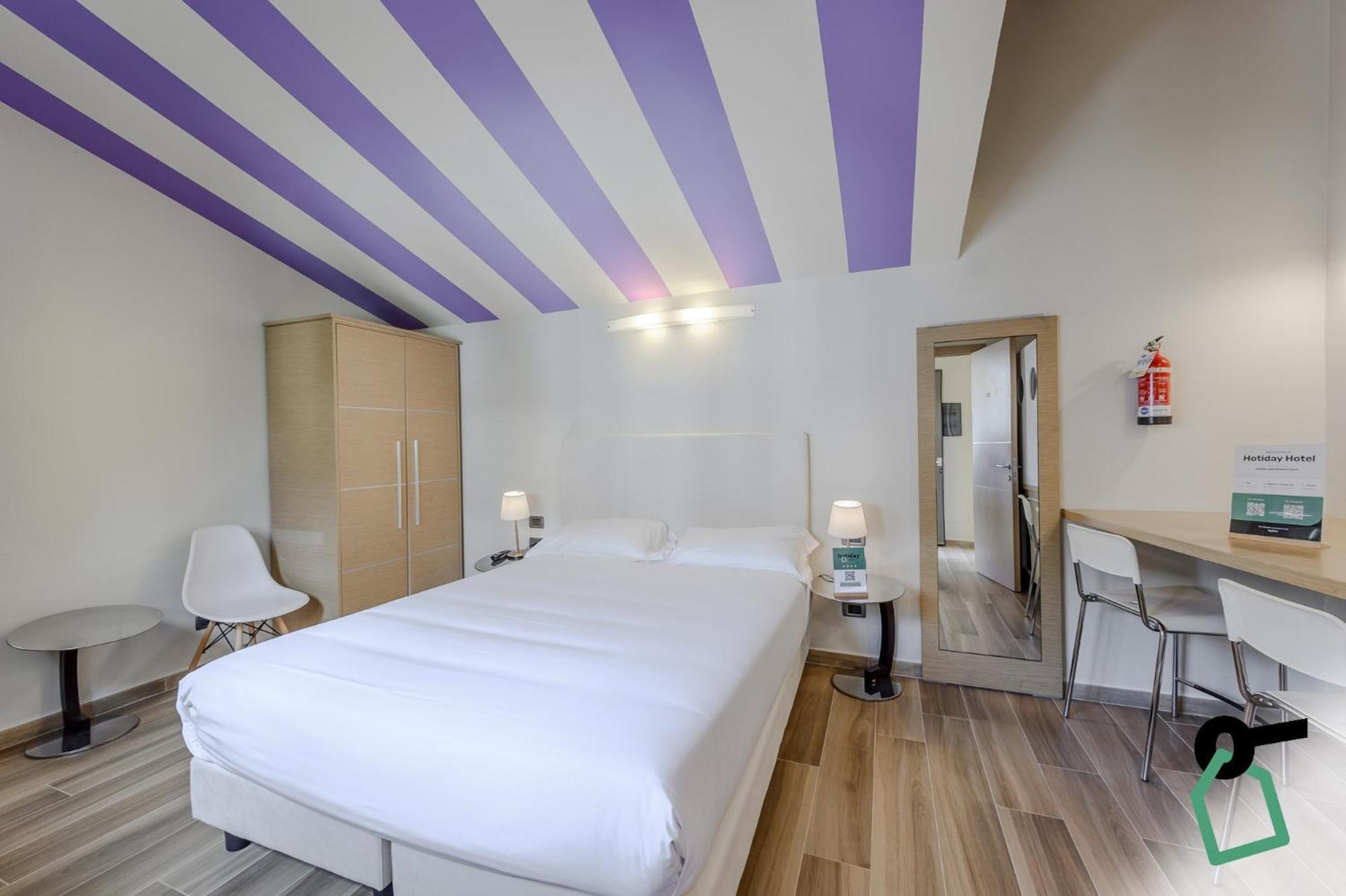Hotiday Aparthotel Firenze Eksteriør bilde