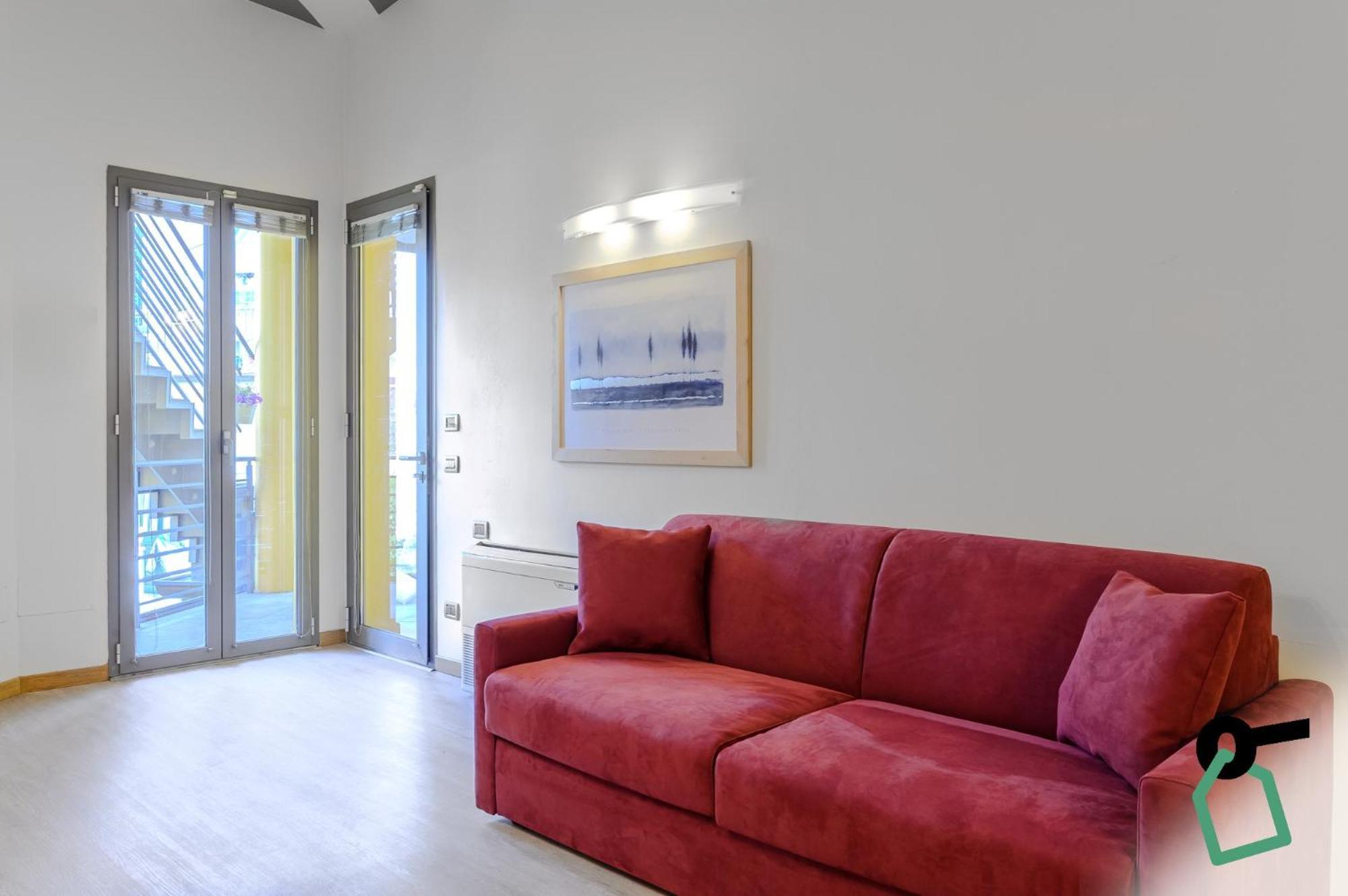 Hotiday Aparthotel Firenze Eksteriør bilde