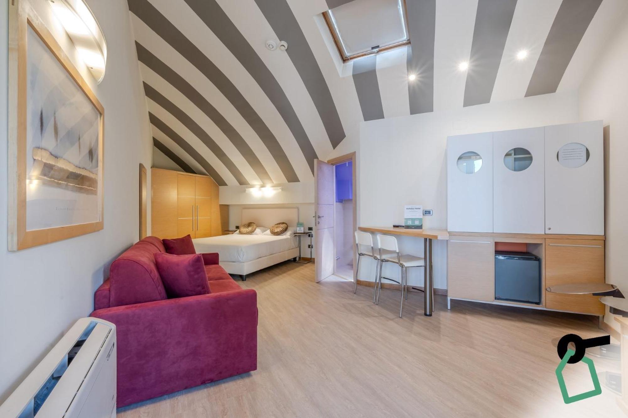 Hotiday Aparthotel Firenze Eksteriør bilde