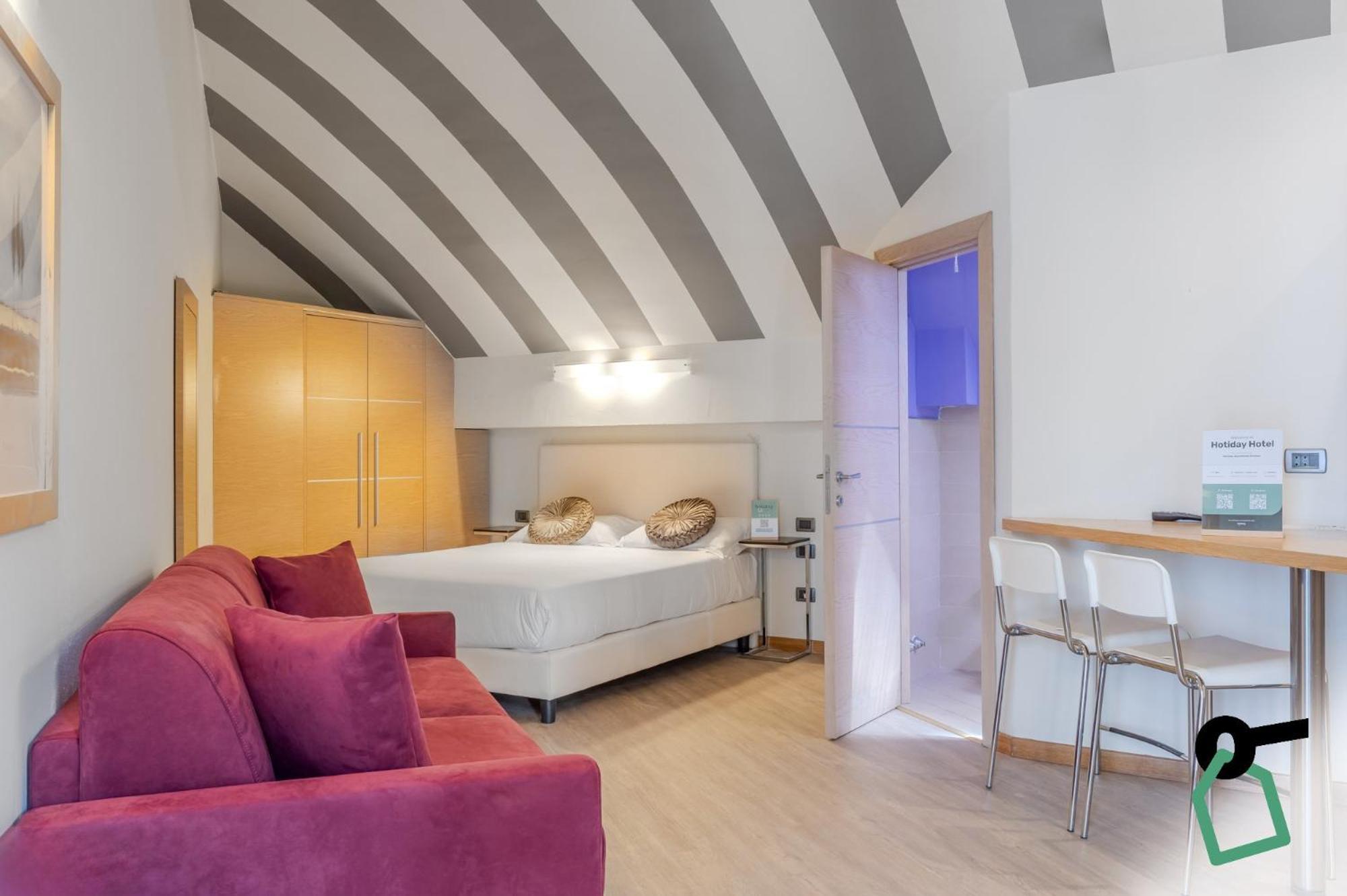 Hotiday Aparthotel Firenze Eksteriør bilde