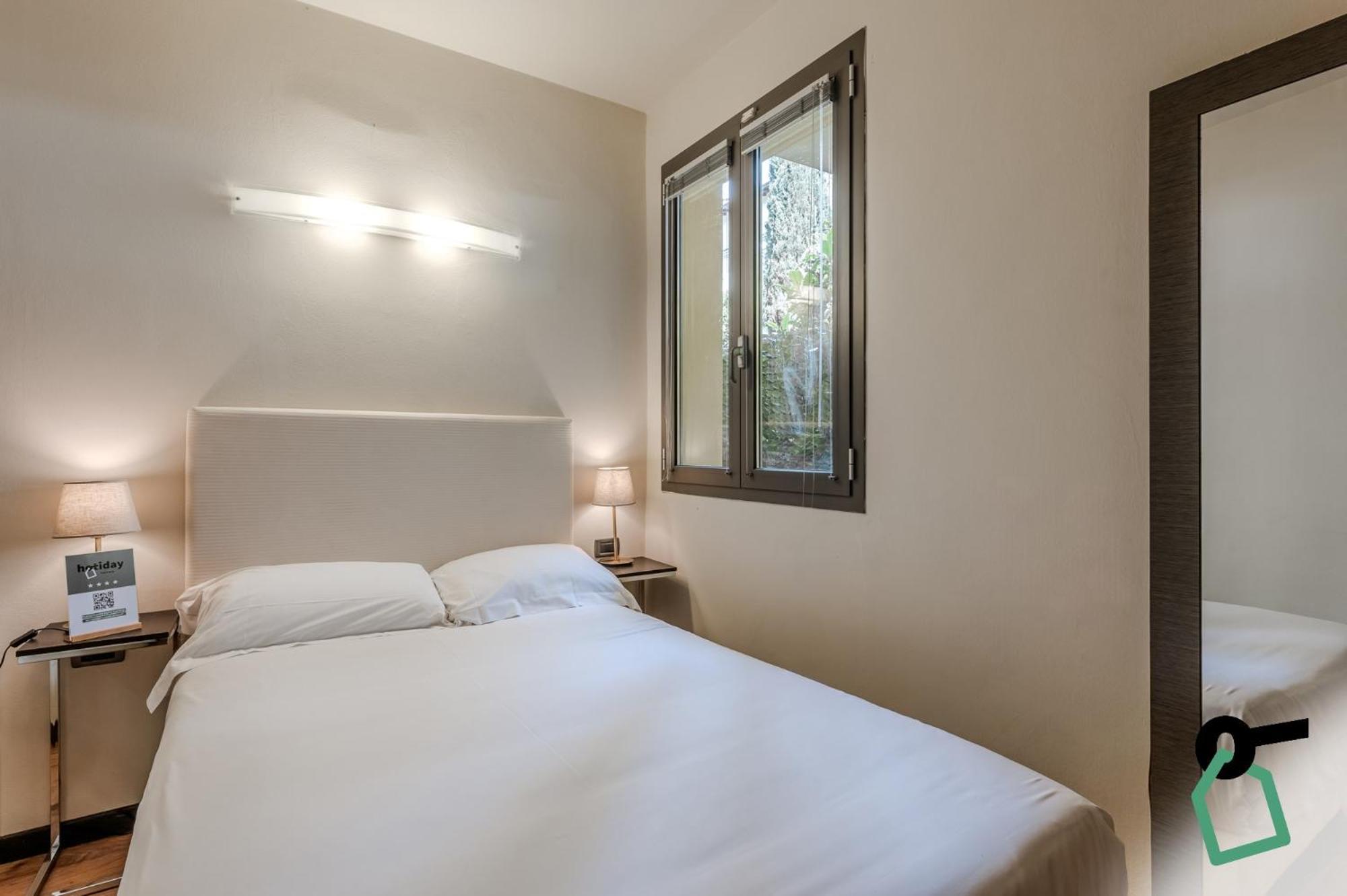 Hotiday Aparthotel Firenze Eksteriør bilde