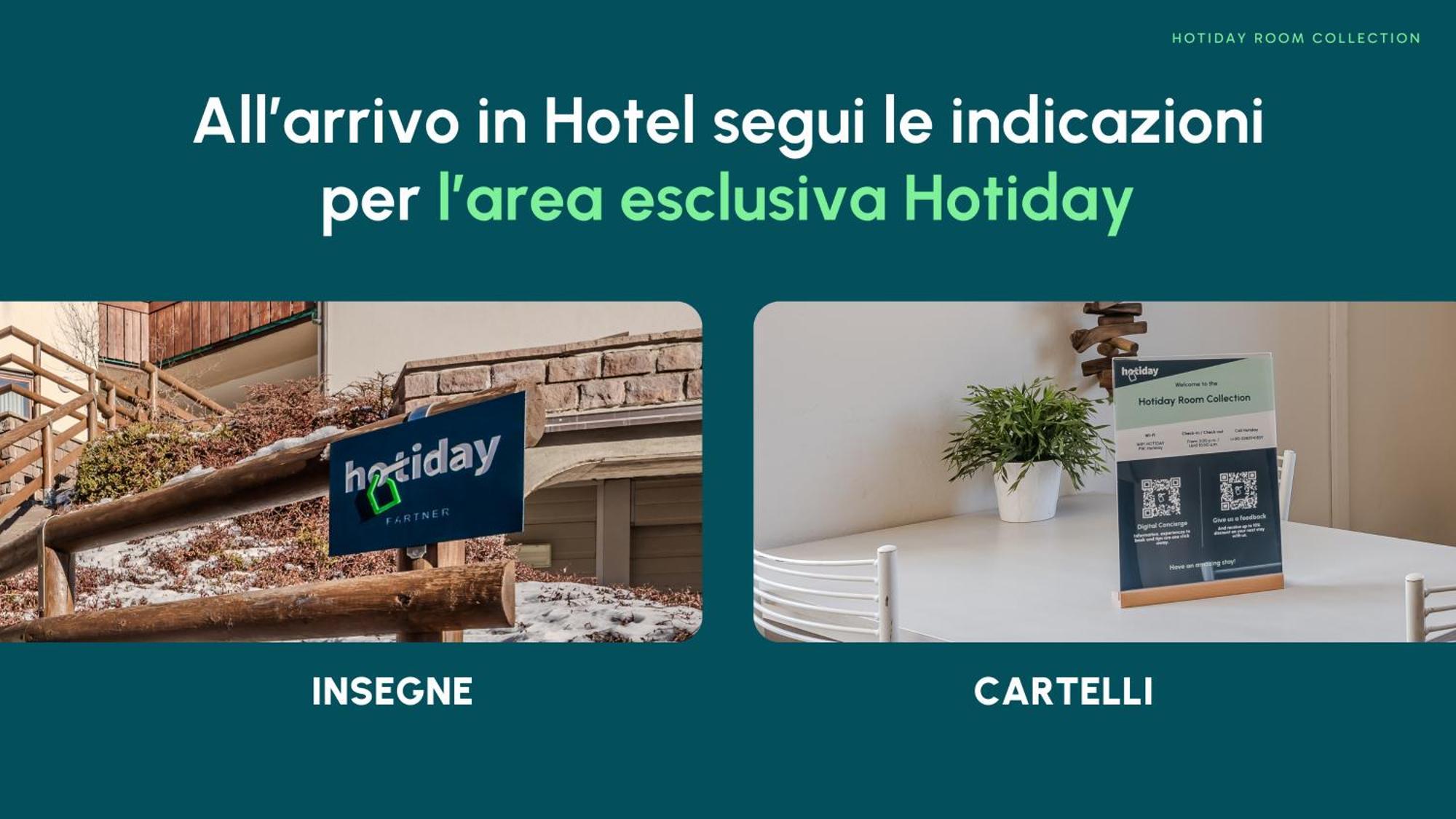 Hotiday Aparthotel Firenze Eksteriør bilde